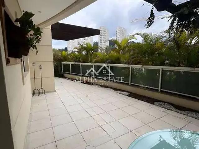 Apartamento para Locação em Santana de Parnaíba/SP Tamboré 2 Quartos