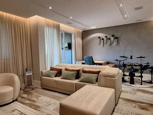 Apartamento para Locação em Santana de Parnaíba/SP Tamboré 2 Quartos