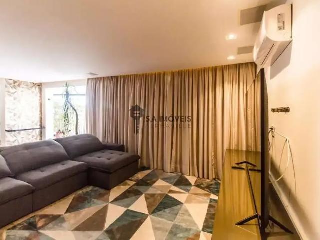 Apartamento para Locação em Santana de Parnaíba/SP Tamboré 2 Quartos