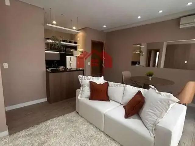 Apartamento para Locação em Santana de Parnaíba/SP Tamboré 2 Quartos
