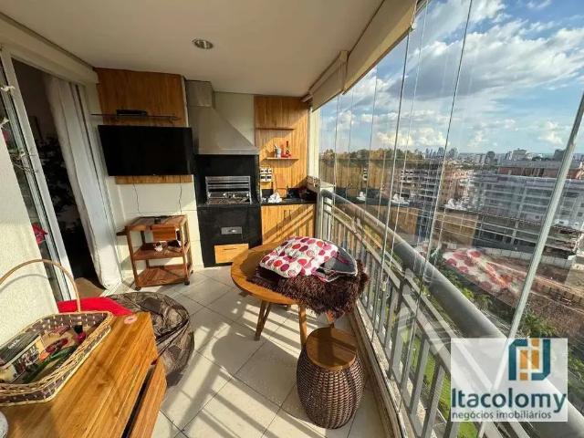 Apartamento para Locação em Santana de Parnaíba/SP Tamboré 2 Quartos
