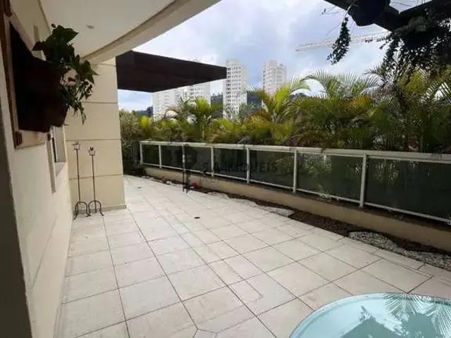Apartamento para Locação em Santana de Parnaíba/SP Tamboré 2 Quartos