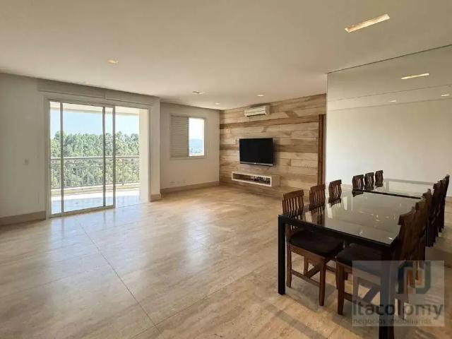 Apartamento para Locação em Santana de Parnaíba/SP Tamboré 2 Quartos