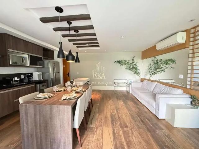 Apartamento para Locação em Santana de Parnaíba/SP Tamboré 2 Quartos
