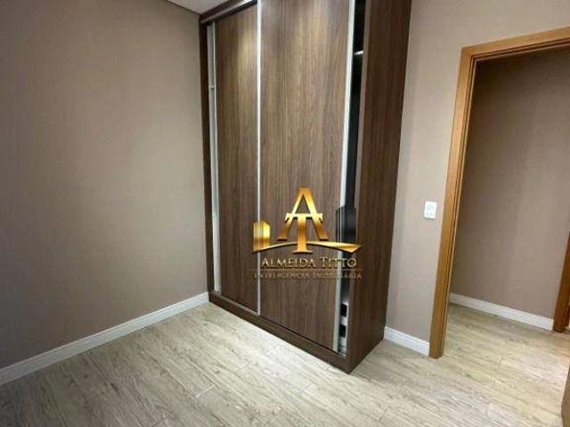 Apartamento para Locação em Santana de Parnaíba/SP Tamboré 2 Quartos