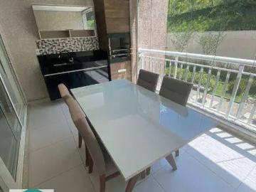 Apartamento para Locação em Santana de Parnaíba/SP Tamboré 2 Quartos