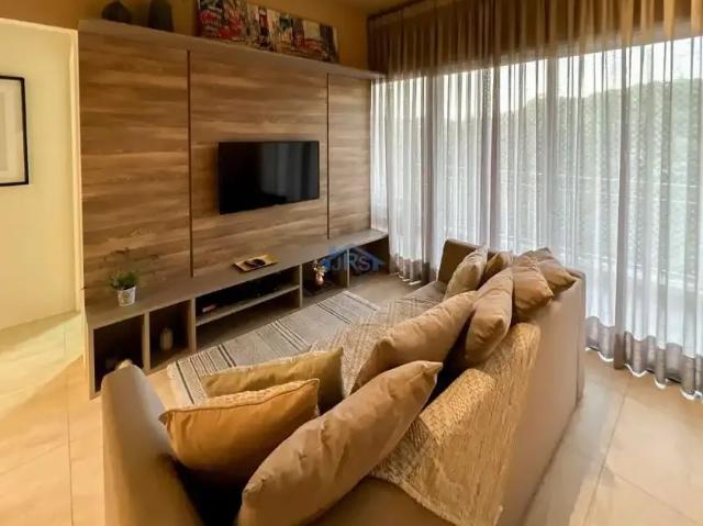 Apartamento para Locação em Santana de Parnaíba/SP Tamboré 2 Quartos