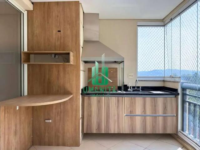 Apartamento para Locação em Santana de Parnaíba/SP Tamboré 2 Quartos
