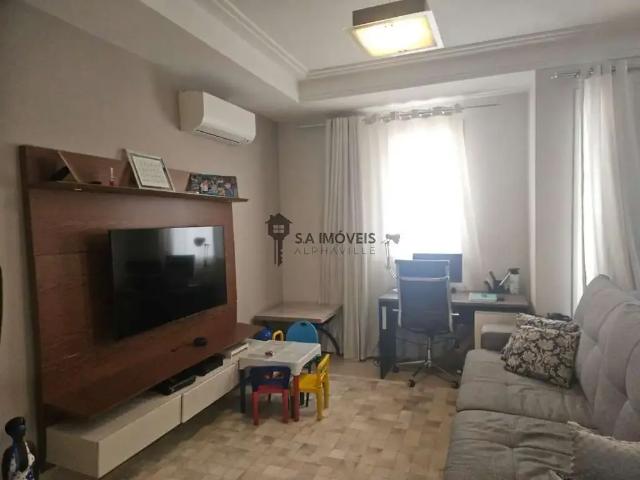 Apartamento para Locação em Santana de Parnaíba/SP Tamboré 2 Quartos