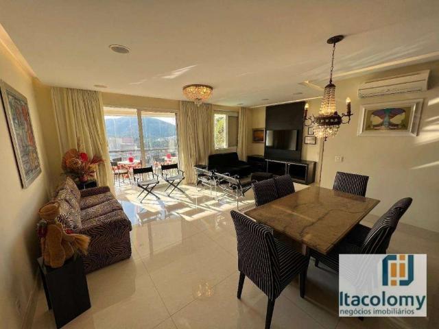 Apartamento para Locação em Santana de Parnaíba/SP Tamboré 3 Quartos