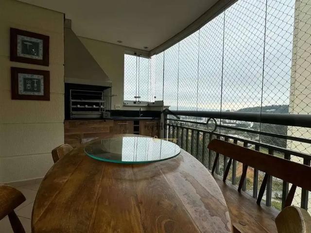 Apartamento para Locação em Santana de Parnaíba/SP Tamboré 3 Quartos