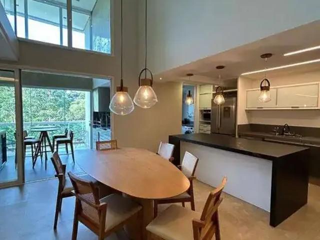 Apartamento para Locação em Santana de Parnaíba/SP Tamboré 3 Quartos
