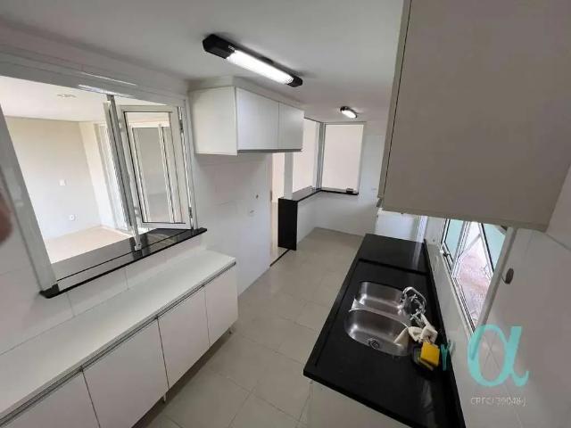 Apartamento para Locação em Santana de Parnaíba/SP Tamboré 3 Quartos