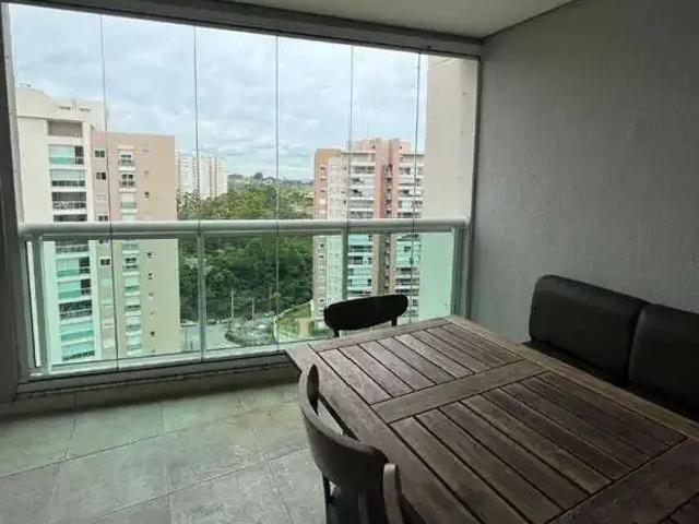 Apartamento para Locação em Santana de Parnaíba/SP Tamboré 3 Quartos