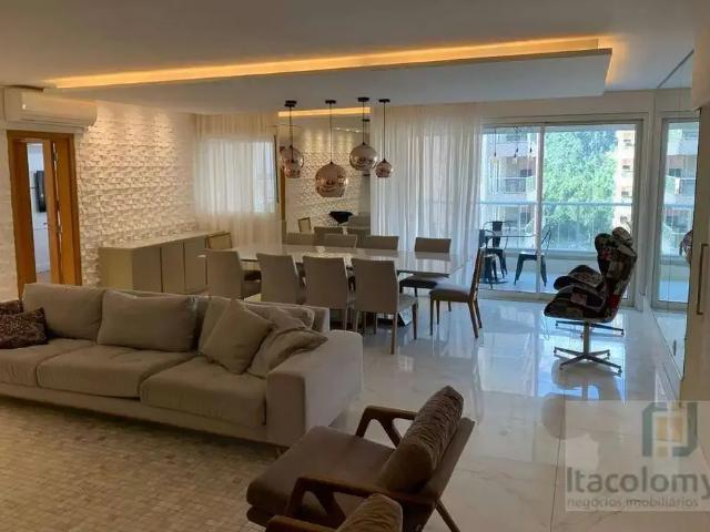 Apartamento para Locação em Santana de Parnaíba/SP Tamboré 3 Quartos
