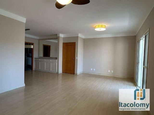 Apartamento para Locação em Santana de Parnaíba/SP Tamboré 3 Quartos