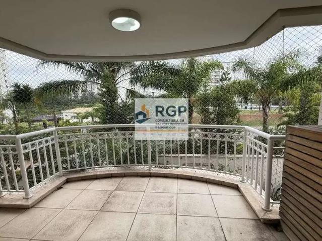 Apartamento para Locação em Santana de Parnaíba/SP Tamboré 3 Quartos