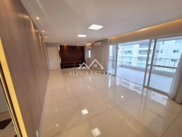 Apartamento para Locação em Santana de Parnaíba/SP Tamboré 3 Quartos