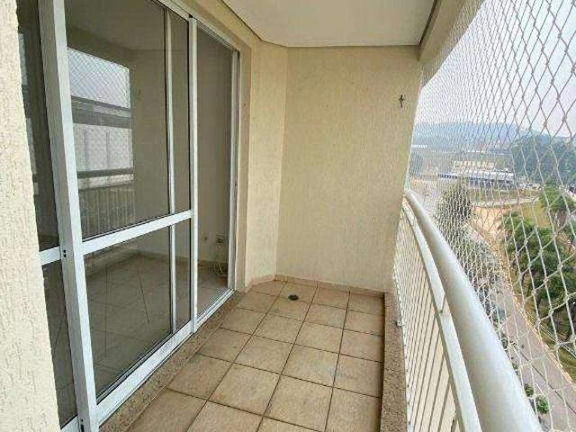Apartamento para Locação em Santana de Parnaíba/SP Tamboré 3 Quartos
