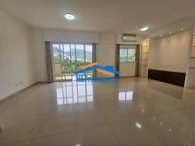 Apartamento para Locação em Santana de Parnaíba/SP Tamboré 3 Quartos