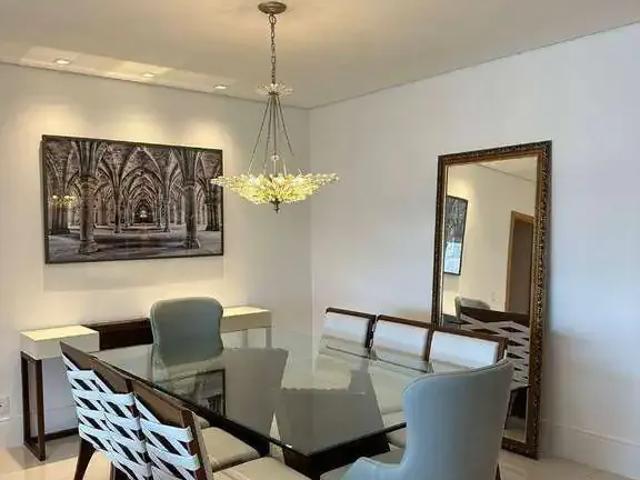 Apartamento para Locação em Santana de Parnaíba/SP Tamboré 3 Quartos
