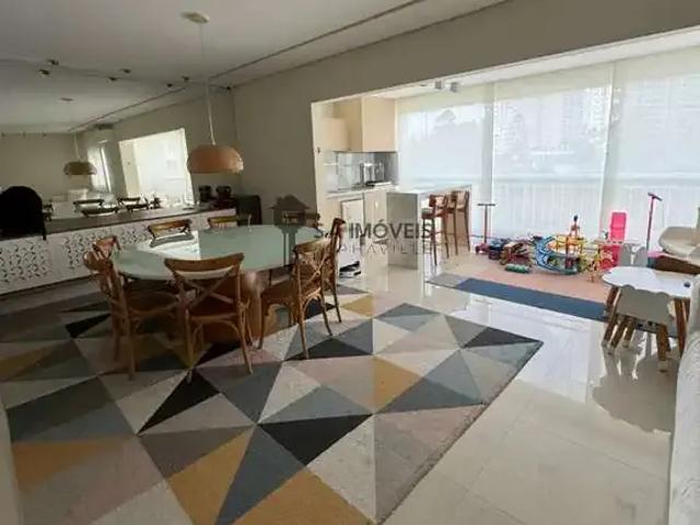 Apartamento para Locação em Santana de Parnaíba/SP Tamboré 3 Quartos