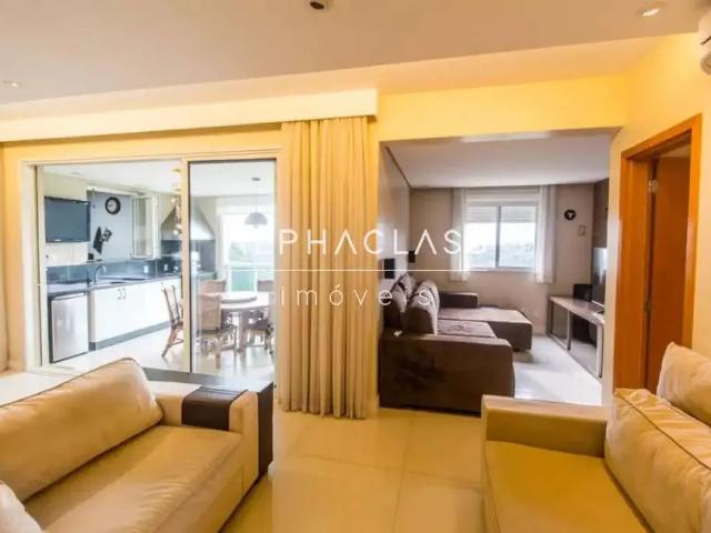 Apartamento para Locação em Santana de Parnaíba/SP Tamboré 3 Quartos