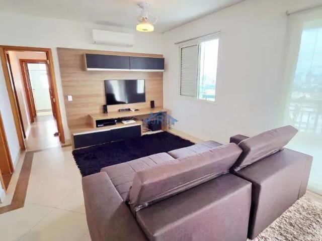Apartamento para Locação em Santana de Parnaíba/SP Tamboré 3 Quartos