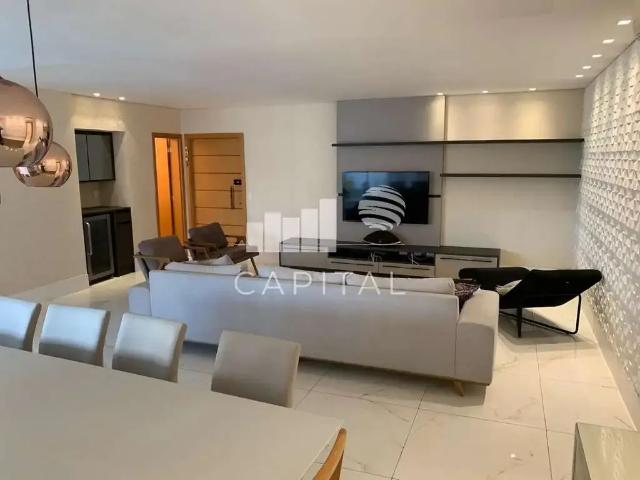 Apartamento para Locação em Santana de Parnaíba/SP Tamboré 3 Quartos