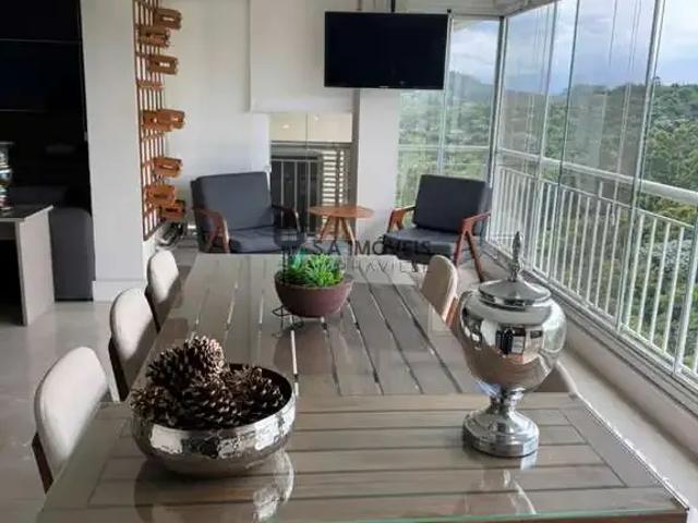 Apartamento para Locação em Santana de Parnaíba/SP Tamboré 3 Quartos