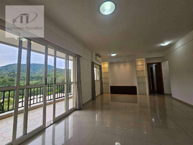 Apartamento para Locação em Santana de Parnaíba/SP Tamboré 3 Quartos