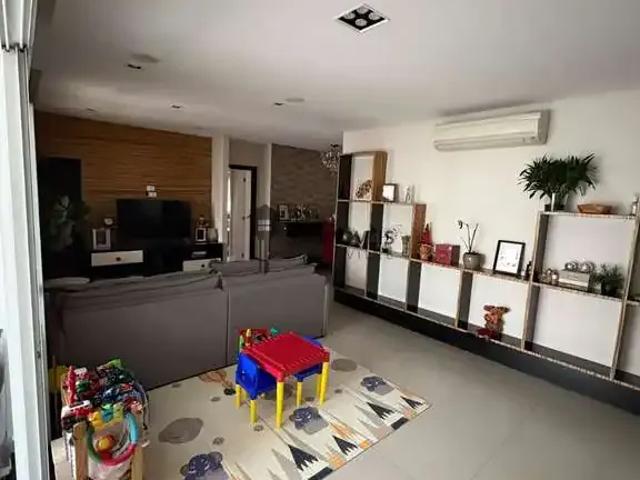 Apartamento para Locação em Santana de Parnaíba/SP Tamboré 3 Quartos