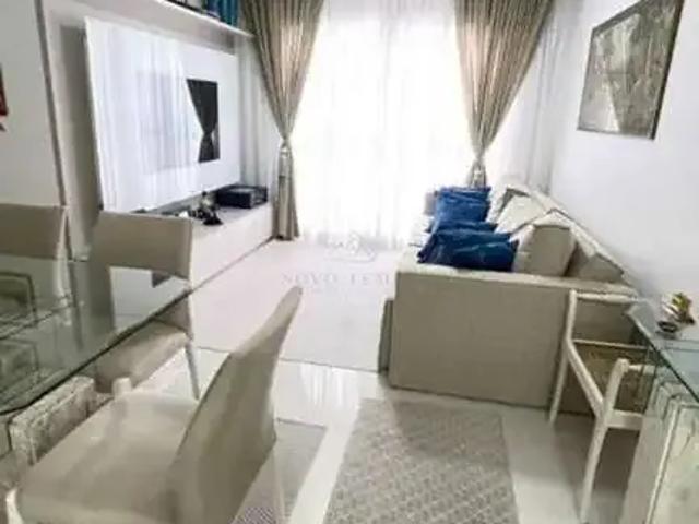 Apartamento para Locação em Santana de Parnaíba/SP Tamboré 3 Quartos