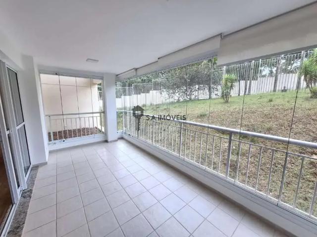 Apartamento para Locação em Santana de Parnaíba/SP Tamboré 3 Quartos
