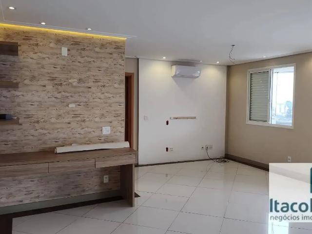 Apartamento para Locação em Santana de Parnaíba/SP Tamboré 3 Quartos