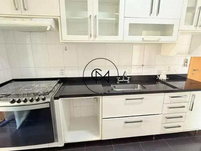 Apartamento para Locação em Santana de Parnaíba/SP Tamboré 3 Quartos