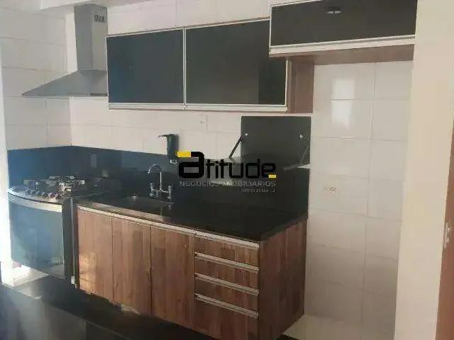Apartamento para Locação em Santana de Parnaíba/SP Tamboré 3 Quartos