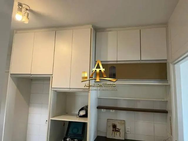 Apartamento para Locação em Santana de Parnaíba/SP Tamboré 3 Quartos