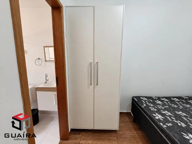 Apartamento para Locação em Santo André/SP Bangú 1 Quartos