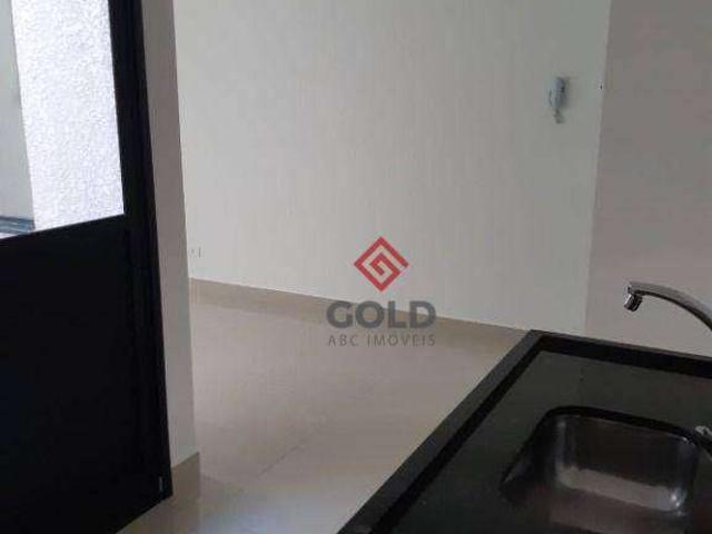Apartamento para Locação em Santo André/SP Bangú 2 Quartos