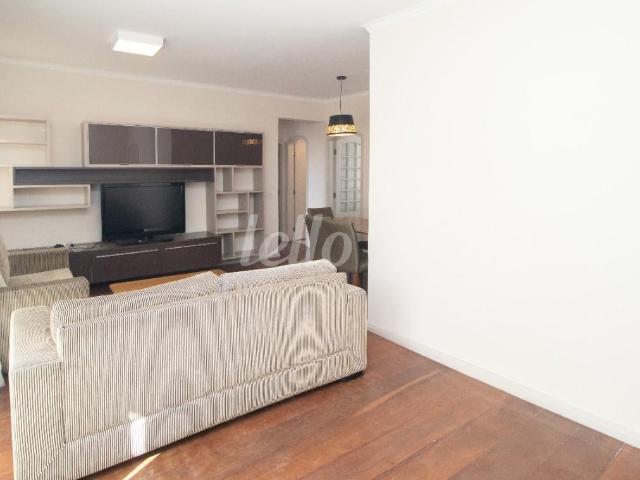 Apartamento para Locação em Santo André/SP Campestre 4 Quartos
