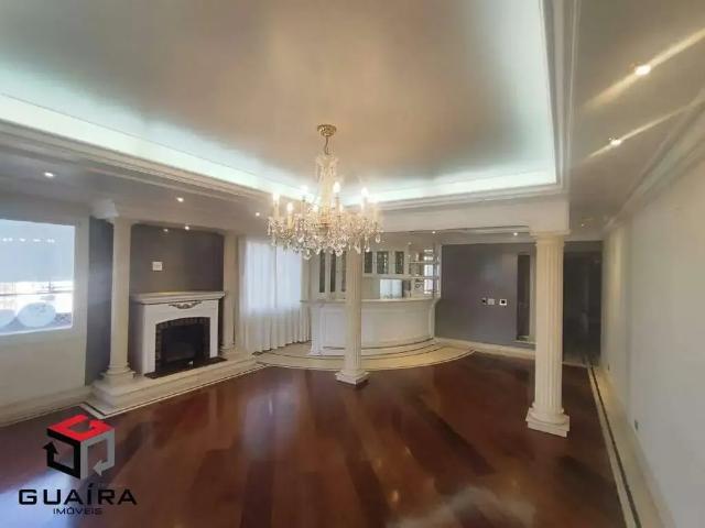 Apartamento para Locação em Santo André/SP Campestre 4 Quartos