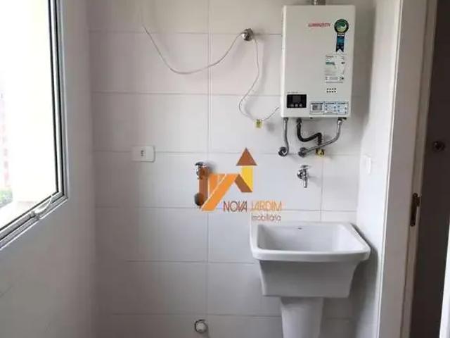 Apartamento para Locação em Santo André/SP Campestre 1 Quartos