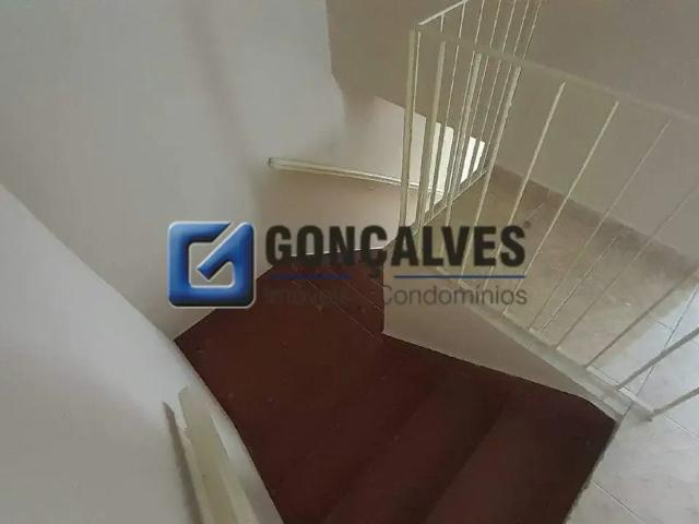 Apartamento para Locação em Santo André/SP Campestre 1 Quartos