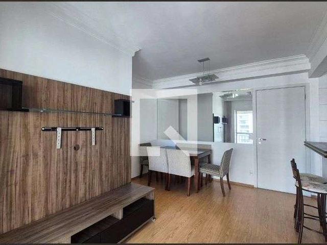 Apartamento para Locação em Santo André/SP Campestre 2 Quartos