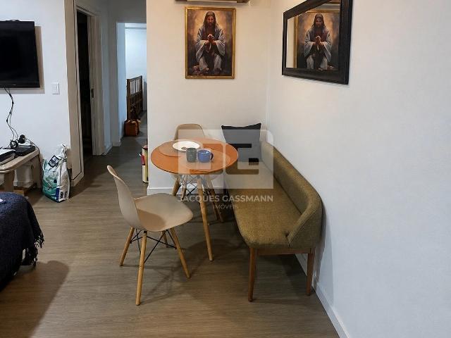 Apartamento para Locação em Santo André/SP Campestre 2 Quartos