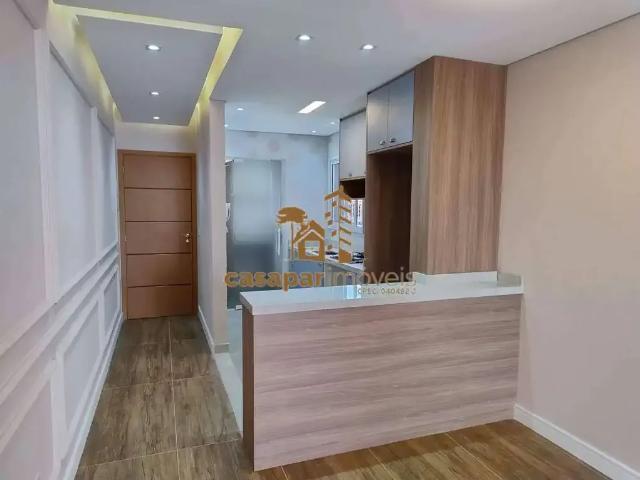 Apartamento para Locação em Santo André/SP Campestre 2 Quartos