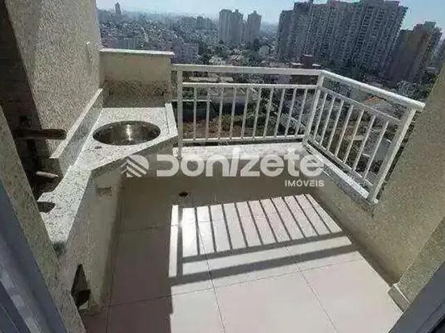 Apartamento para Locação em Santo André/SP Campestre 2 Quartos