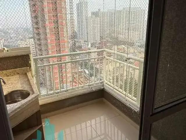 Apartamento para Locação em Santo André/SP Campestre 2 Quartos