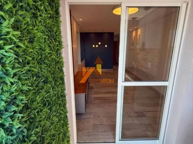 Apartamento para Locação em Santo André/SP Campestre 2 Quartos